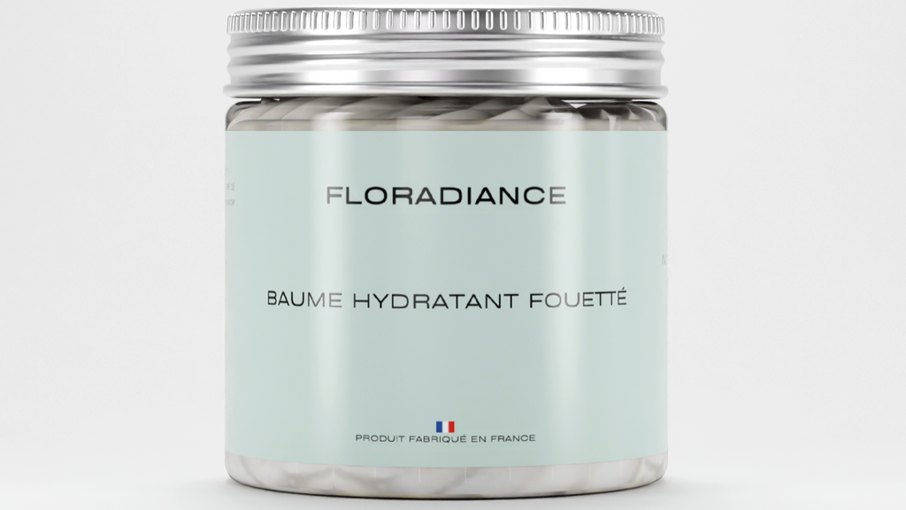 Baume hydratant chantilly
