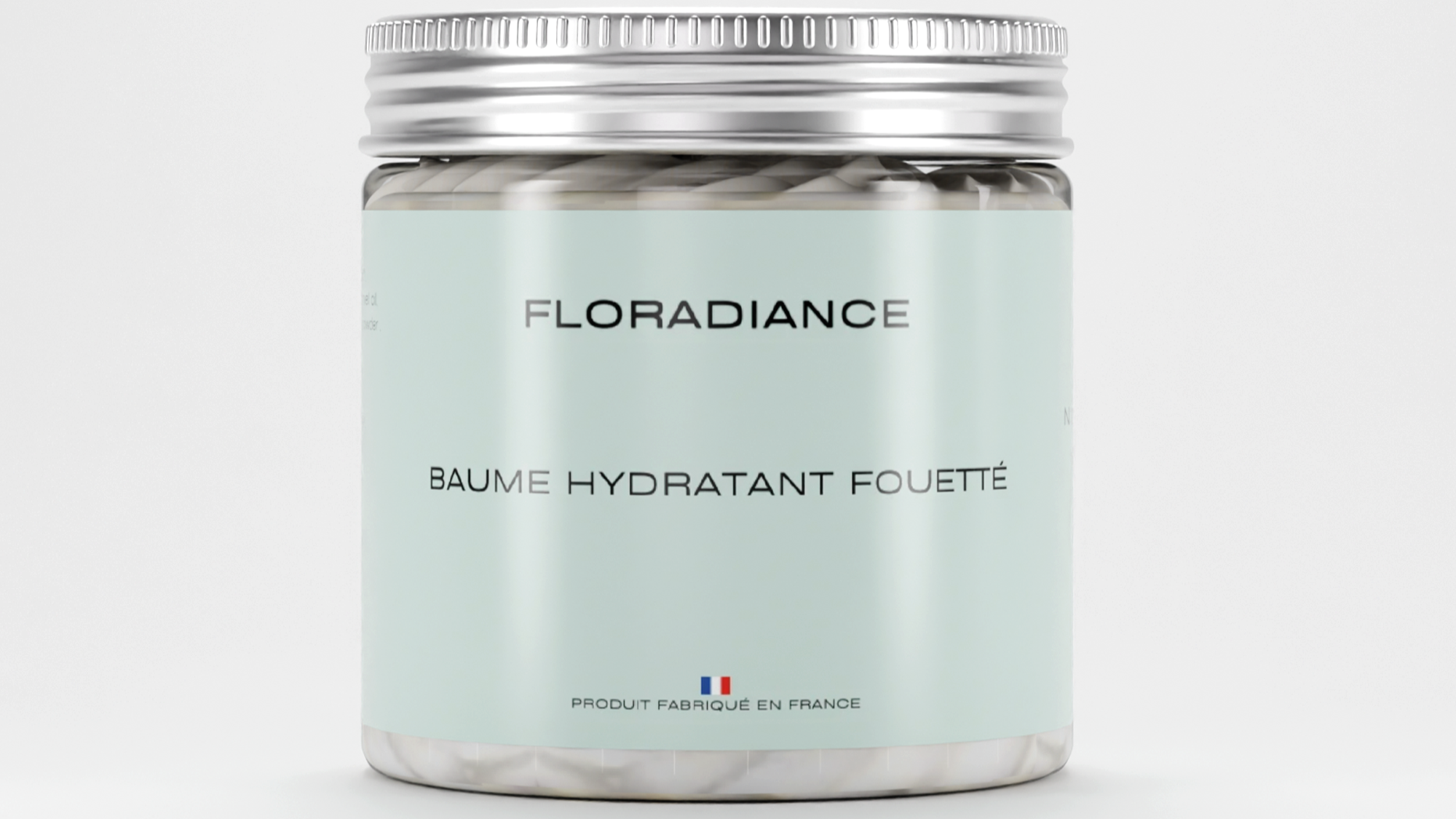 Baume hydratant chantilly