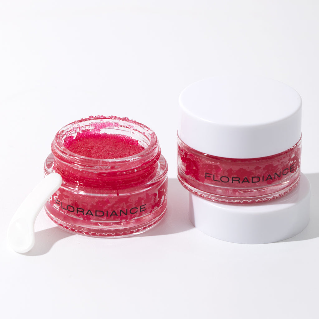 Gommage à Lèvres au Sucre