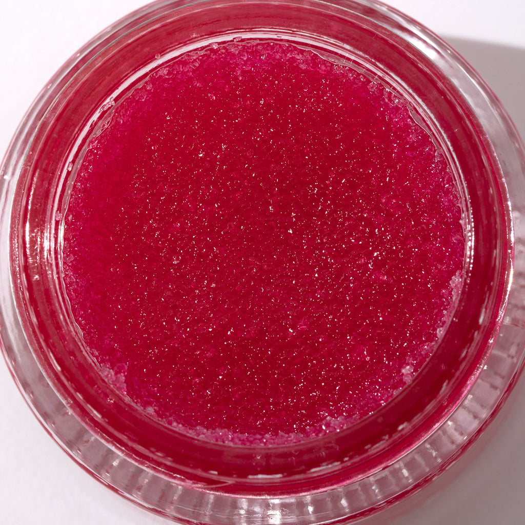 Gommage à Lèvres au Sucre