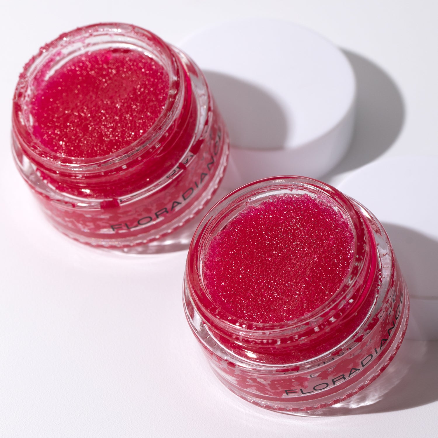 Gommage à Lèvres au Sucre