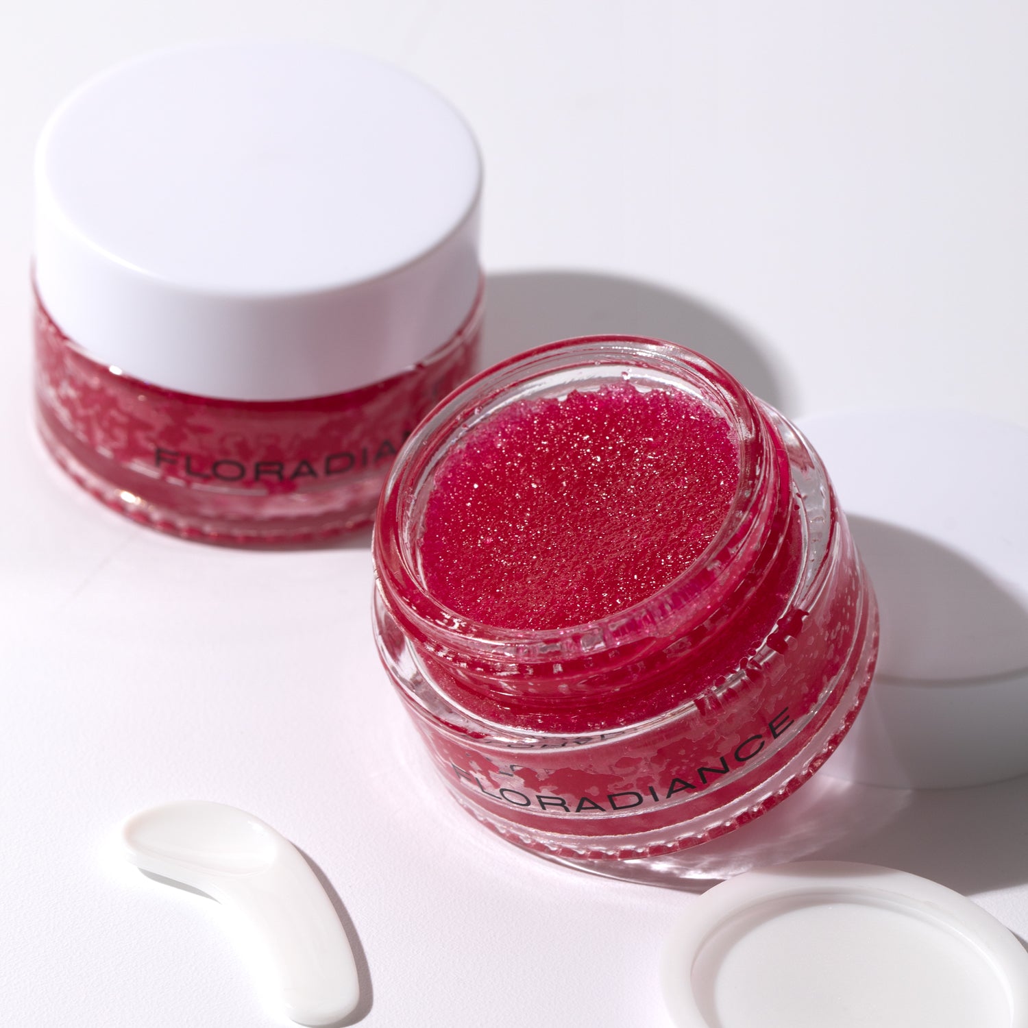 Gommage à Lèvres au Sucre