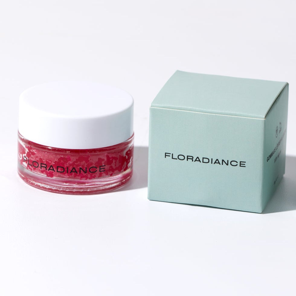 Gommage à Lèvres au Sucre