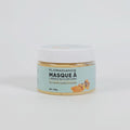 Masque à l’Argile au Curcuma, Vitamine C et Aloe Vera